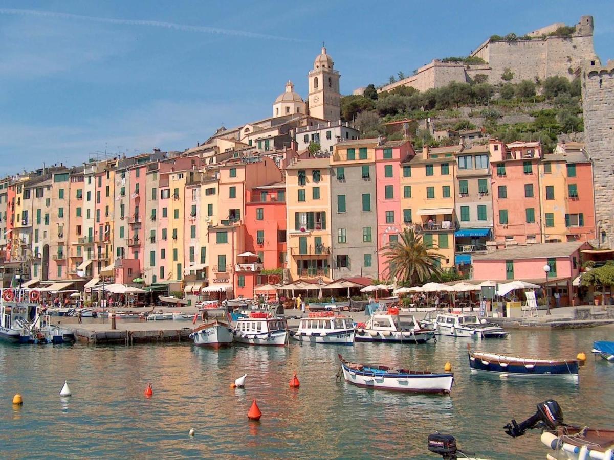 Casa Romantica Tra Liguria E Toscana Ortonovo Luaran gambar