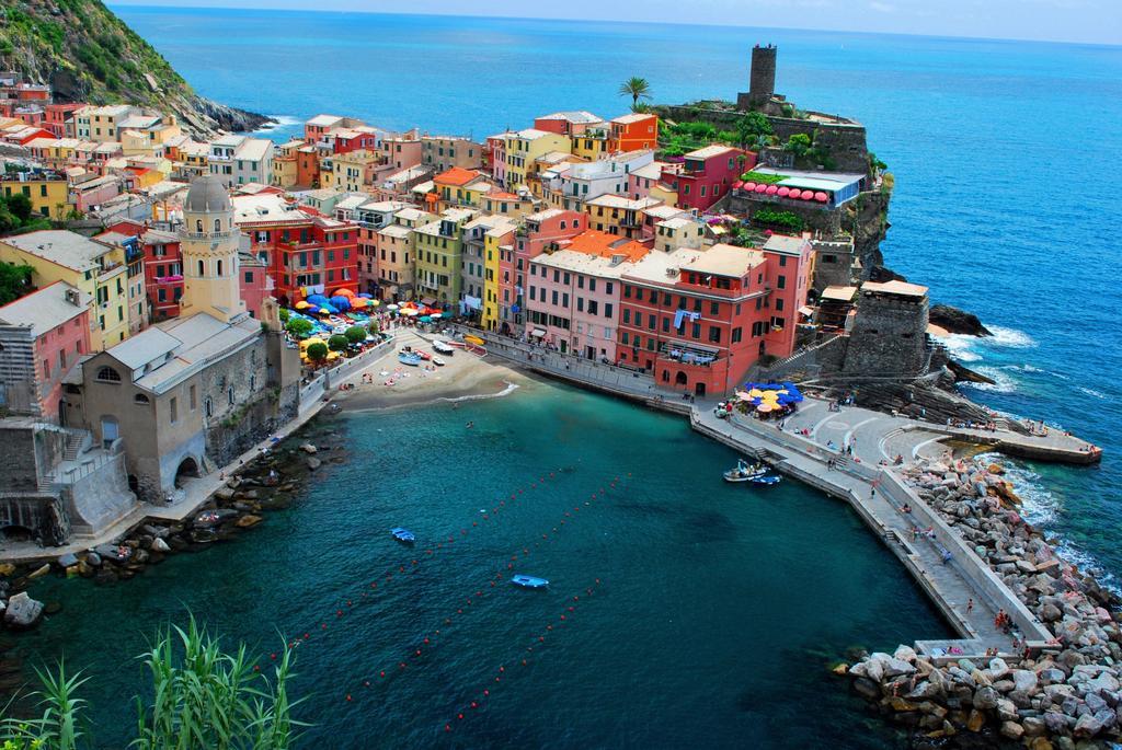 Casa Romantica Tra Liguria E Toscana Ortonovo Luaran gambar